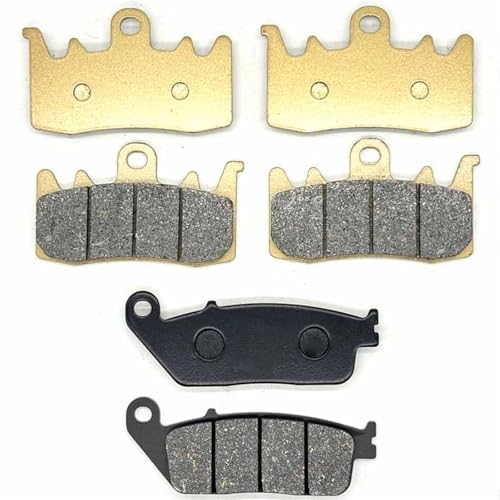 Für Indian Pursuit Dark Horse/Limited Mit 1768CC 2022 2023 2024 Motorrad Vorne Und Hinten Bremsbeläge