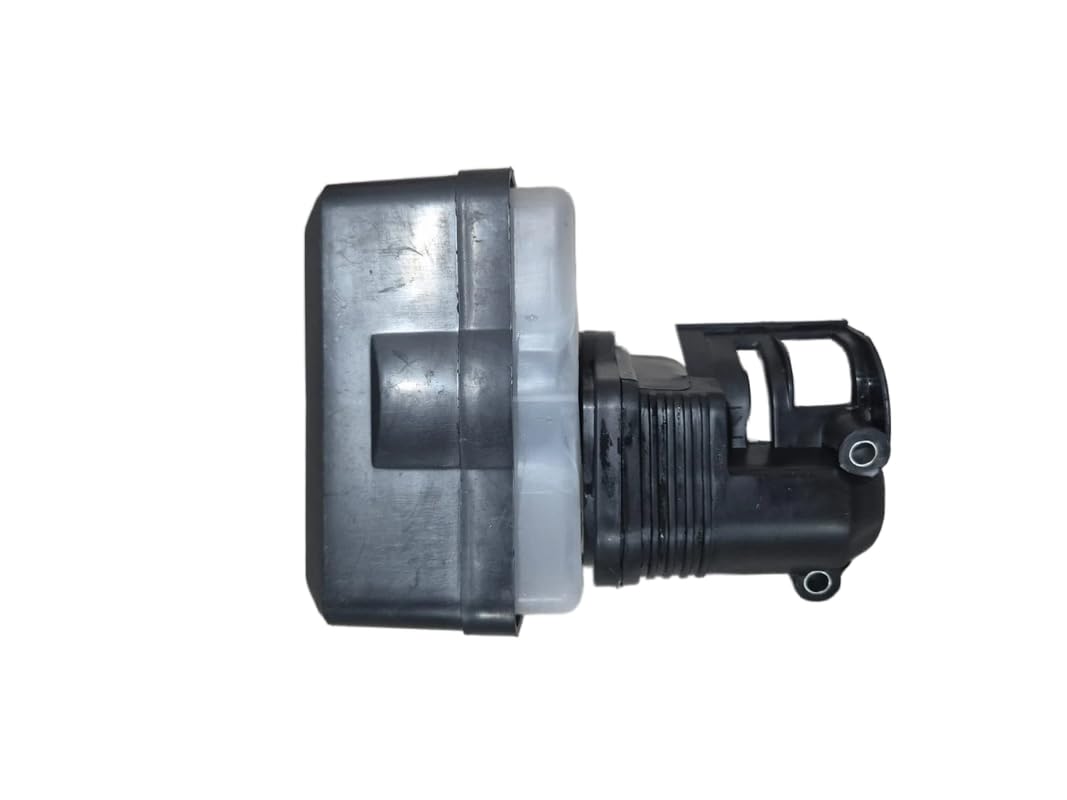 CAM Air Cleaner Oil Bath For 4 Stroke 177F Petrol Power Weeder Cultivator Durable Plastic Black Engine Component Agricultural Farming Machinery Replacement Spare Parts-image-30