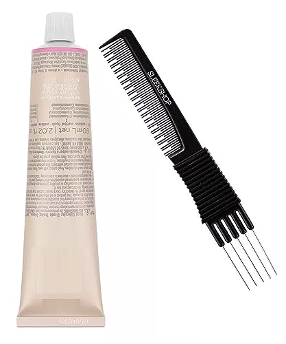 Sleekshop Comb Blonde Toning AGANS para aclarado miniatura 1