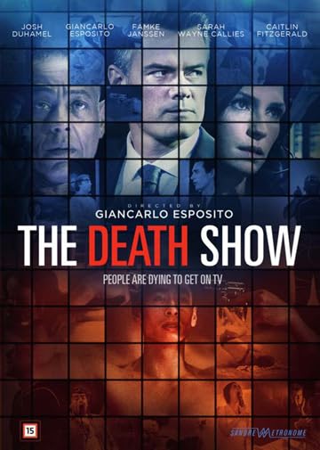Disco físico The Show This Is Your Death edición cinematográfica extranjera sin doblar para coleccionar