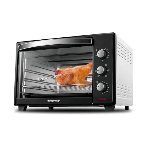 Forno Elétrico 48 Litros Com Espeto Giratório Best Plus 220v