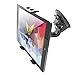Mobilefox Support de tablette à ventouse à 360° pour voiture, support de fixation à rotule, support de pare-brise universel