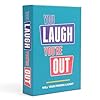 41f5gvexcql - DSS Games You Laugh You're Out - The Official Family Game Where If You Laugh, You Lose. Great for Big Groups & Kids