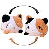 Certificado – Nuestro peluche es tanto probado como certificado para su uso en Europa. El juguete es adecuado tanto para niños como para adultos. Certificado CE según EFHZ20101910-CG-01+Rev1.