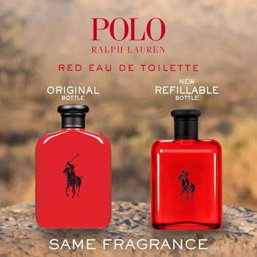 Miniatura 6 de Ralph Lauren Polo Red Eau De Toilette Vaporizador 125 Ml