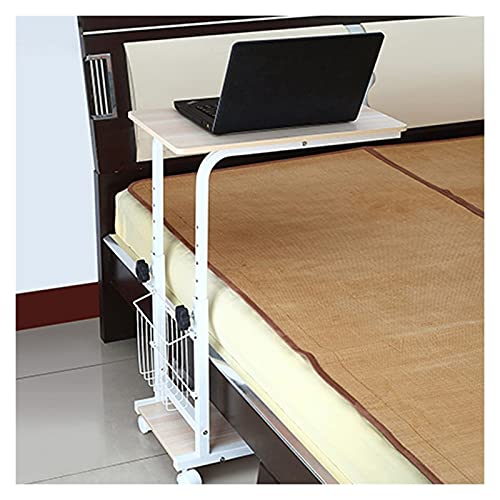 Soporte para CPU doméstico y soporte para laptop, mesa lateral pequeña para sofá, mesa de café, mesa de esquina, marco principal, mesa de noche, soporte para computadora (B) miniatura 2
