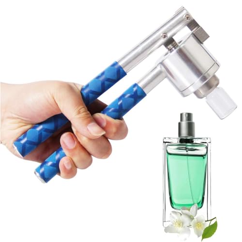 Flacon de pulvérisation de bouteille de parfum capsuleuse 20mm