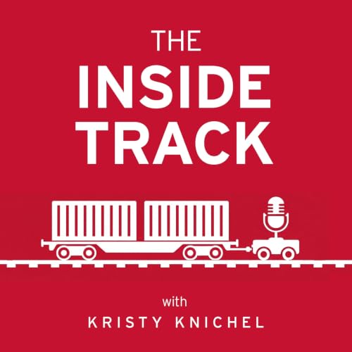 The Inside Track cover art