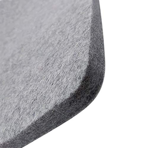 Wool Ironing Mat-Pad Made with 100% New Zealand Wool Pressing Pad Great
