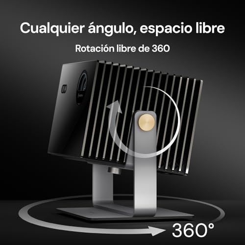 Soporte cardán Valerion de ingeniería premium con ajuste de 360 para VisionMaster 4