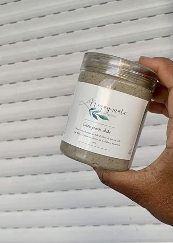 Crème pousse cheveux au chébé formule premium enrichie aux extraits végétaux