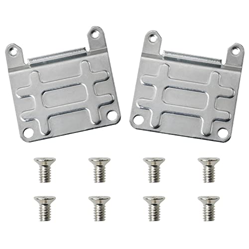 DGZZI 2Pcs Mini PCIE Half a Full Size Extension Card PCI Adapter Bracket para Tarjeta de Red 3G Módulo miniatura 1