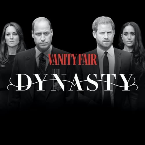 『DYNASTY: The Royal Family&rsquo;s Most Challenging Year』のカバーアート