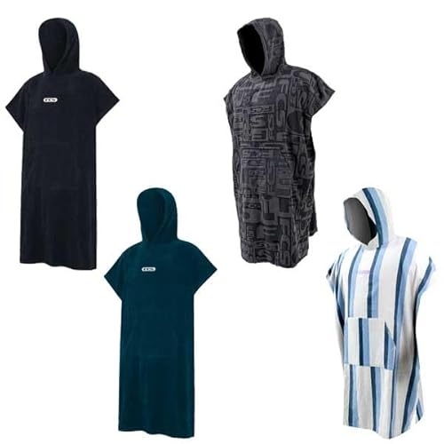 FCS TOWEL PONCHO/�G�t�V�[�G�X �^�I�� �|���`�� ���ւ� �C �T�[�t�B�� �V���[�g�{�[�h Jacquard-Charcoal