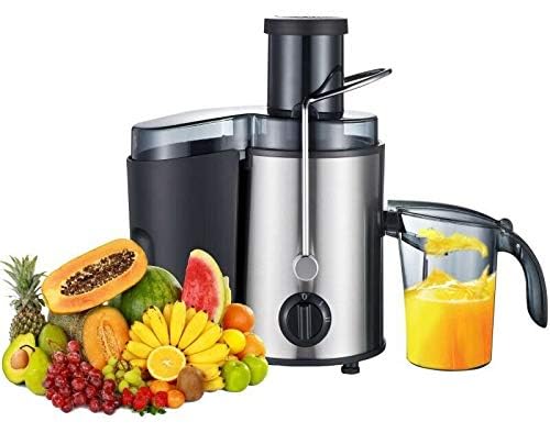Belaco Juicer Making machine whole fruit and vegetable Juice Extractor strong housing 500W - Image 3