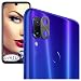 Produktbild mtb more energy® Kamera-Schutz-Protector aus Aluminium für Xiaomi Mi Note 10, Note 10 Pro (6.47'') - Schwarz - Schutz-Case Armor Rückseiten-Cam Linse Back