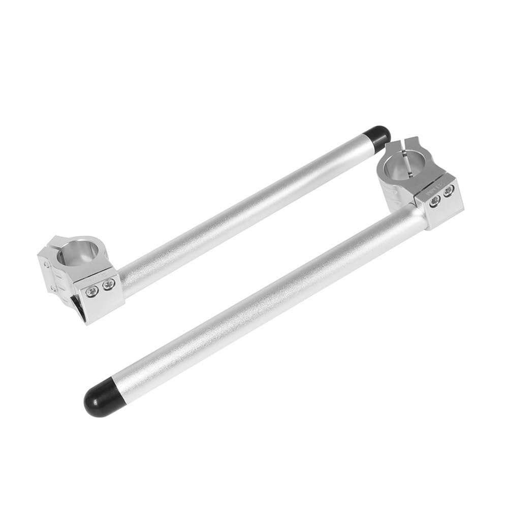 Elevador manillar moto 22mm para solucionar la fatiga cervical 7