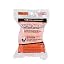 2pc paint roller covers orange