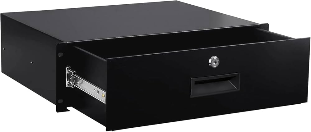 専用出品③引き出し収納 古紙ボックス 引き出しタイプ 3段 A3深型 キャスター付き DS-187