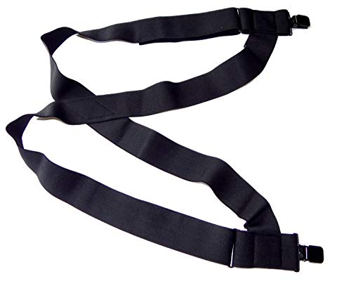 Holdup Hip-Clip Style Under-Ups Black 2