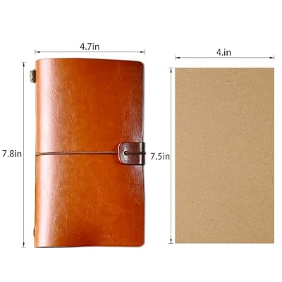 Skexiod Unique Doctor Gifts for Men Women - 140 Page Refillable Leather Journal To A Wonderful Doctor Gifts for Him Her Christmas Thanksgiving Day Birthday Retirement Gifts for Doctor