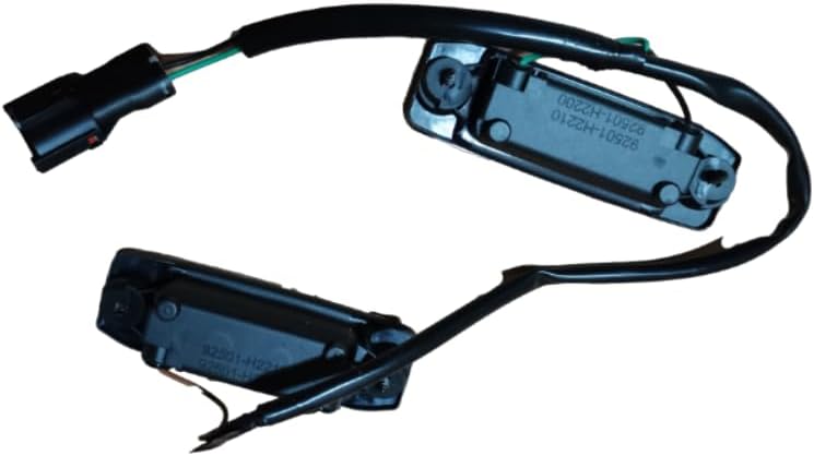 LICENSE PLATE LAMP ASSEMBLY 92501-3S131 925013S131 AUTO-GETHER