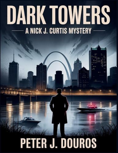 Dark Towers für 20,00 EUR (-38%) statt 17,99 EUR bei amazon.de Bild: Dark Towers für 20,00 EUR (-38%) statt 17,99 EUR bei amazon.de