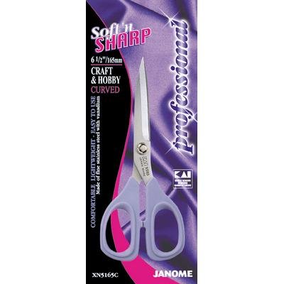 Janome XN5165C Pro Sew Curved