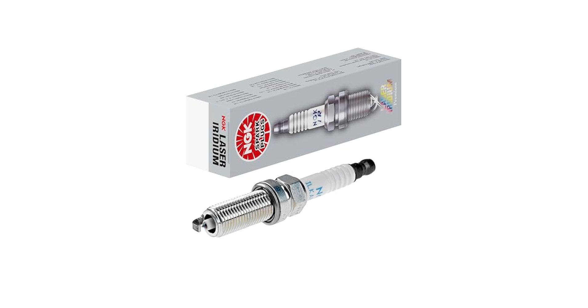 Amazon.com: NGK (94124) ILKAR7L11 Laser Iridium Spark Plug