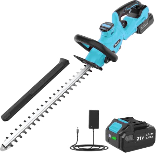 Bamse 21V Cordless Drill Set with Bits and Battery