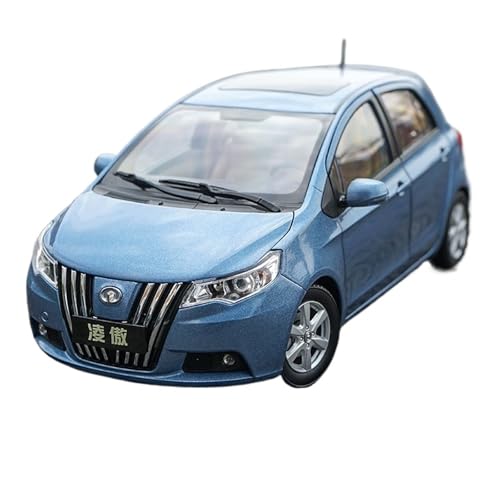 Modèle de voiture en alliage 1 18 Great Wall Ling Ao Phenom simulation métal injecté