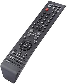 DVD Player Remote Control, Multifunctional Controller Replacement for Samsung AH59-01907P AH59-01907B AH59-01907F AH59-01907K