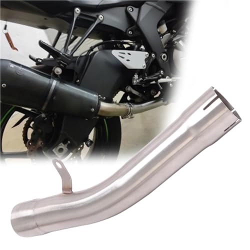 Tuyau d'échappement moto pour balades sportives en Kawasaki Ninja 636 ZX-6R