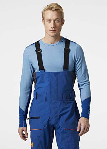 Miniatura 2 de Helly Hansen Lifa Merino Midweight Crew, Ropa Interior Hombre, Blue Fog, S