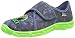 Beck Jungen T-rex Hausschuh, Blau, 28 EU