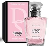 Damen Parfum Heroic Black Edp Women 80 ml, im Geschenkkarton