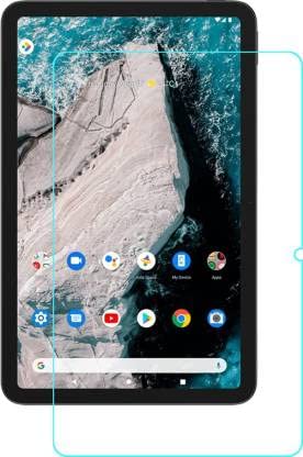 NRN Kart Nokia Tab T20 10.4" Tab Tempered Glass screen protector for Nokia Tab T20 10.4" (B09XLSMC18) Amazon Price History, Amazon Price Tracker