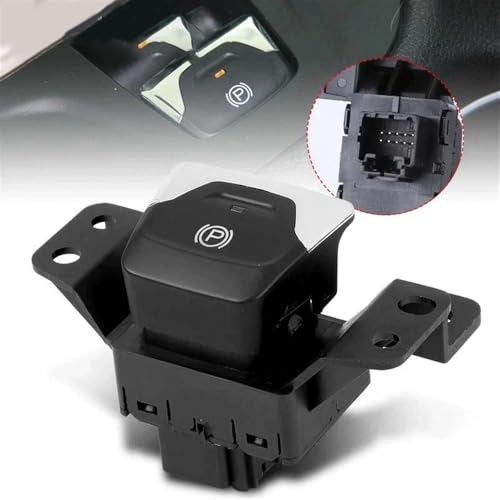 Bouton-poussoir de frein de stationnement bloqué ? Solution Jeep - 3