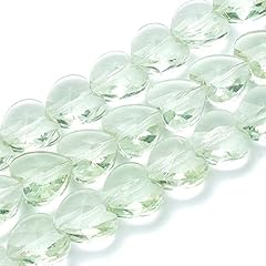 Pale Green, Transparent