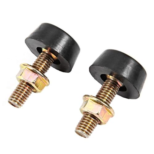 Topes de Capó en Aleación de Aluminio, Amortiguador para Patrol GQ Y60 y Maverick, Recambio Directo OE 62840-H8500, BSANS1GP-1