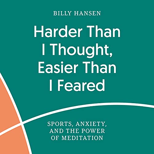 Harder Than I Thought, Easier Than I Feared by Billy Hansen episode artwork