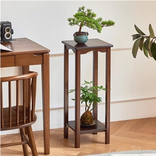 Mesa de centro ZYDLMBJL con estante inferior contra el desorden del sofá 5