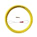 Produktbild 4,5 MM Fiberglas Duct Rod Fiberglas Fischband Duct Rodder Kabelabzieher Reel Conduit Kabelabzieher Kabellaufabzieher 40m