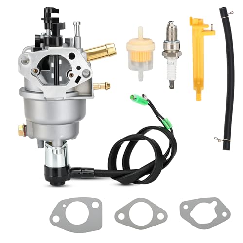 375715509 Carburetor Compatible with Firman H07552 H07553 T07571 T07573 Tri