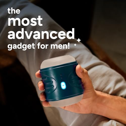 Image of MyMuse Edge-Full Body Massager for Men, Electric, Premium, Ultra-Soft sleeve, Pain, Stress Relief & Relaxation, 10 speeds, Waterproof, 100 Day's Warranty - Emerald Forest