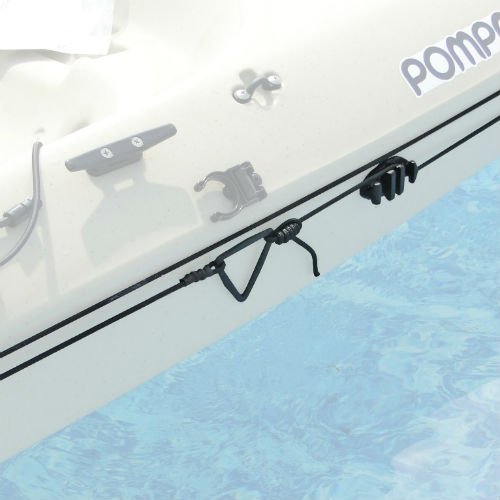 Yakgear Deluxe Anchor Trolley Kit #TOP3