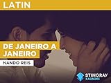  De Janeiro a Janeiro in the Style of Nando Reis
