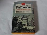 The Battle for Stalingrad B002RGZ0I2 Book Cover