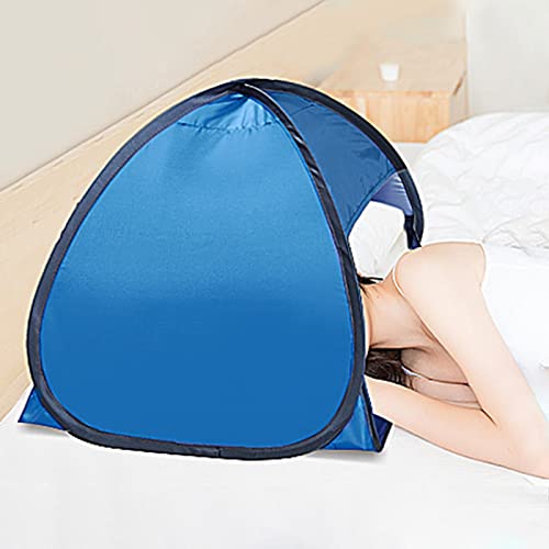 Carpa portátil para camping con protección solar y soporte para teléfono miniatura 3
