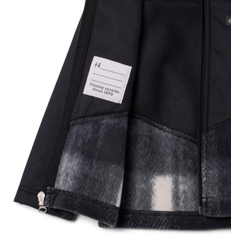 Image of Columbia Kids Steens Mt Ii Overlay Hoodie (toddler)